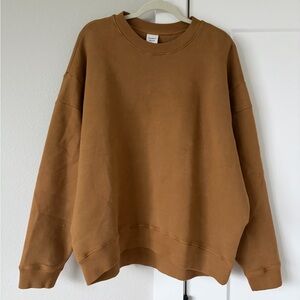 Outdoor Voices Nimbus Crew Neck Sweater